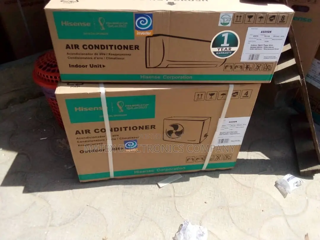 Hisense Split Air Conditioner