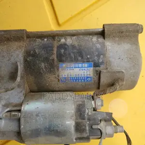 Jeep Wrangler Kick Starter Motor