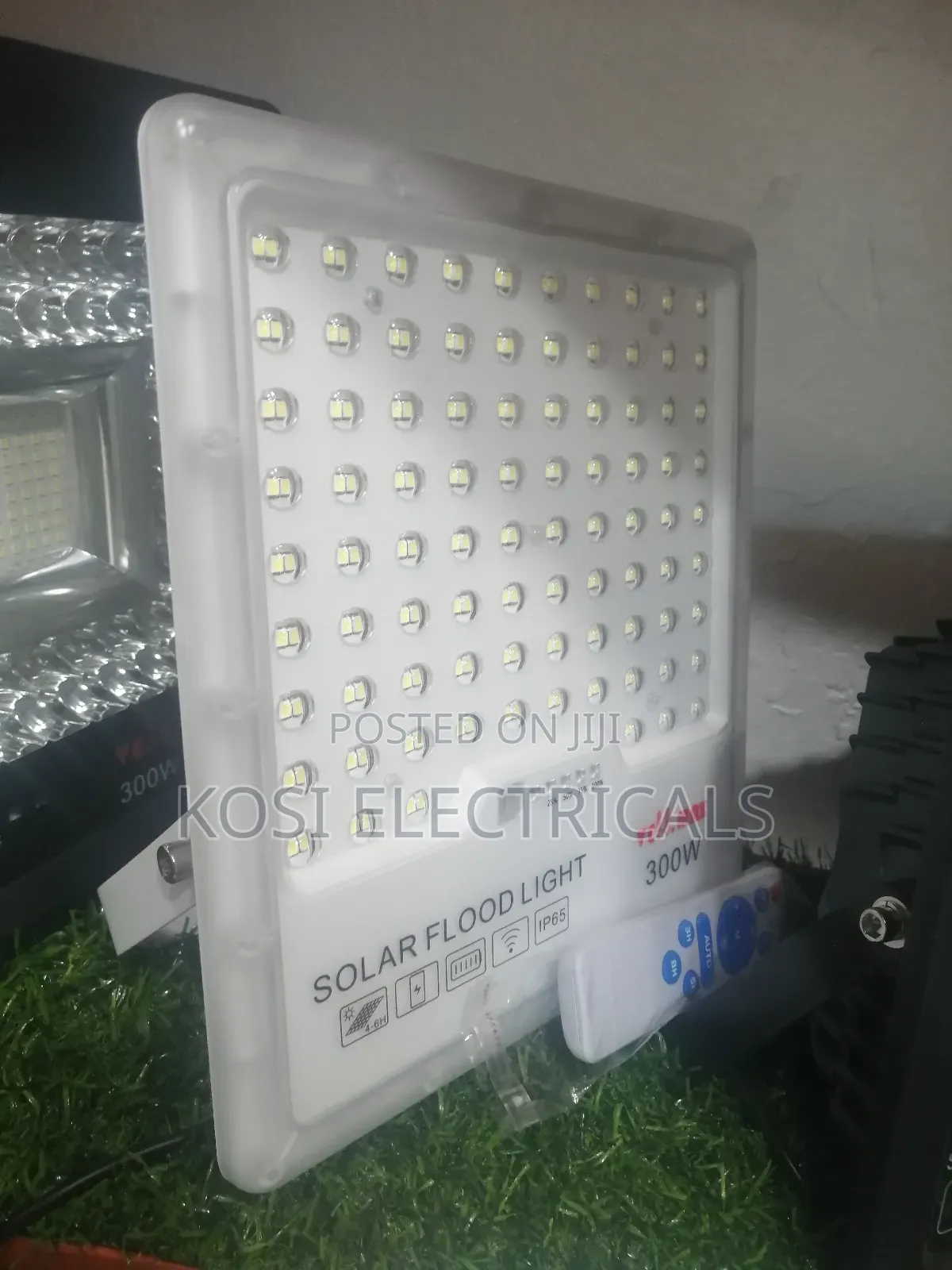200w Solar Flood Light Vellmax
