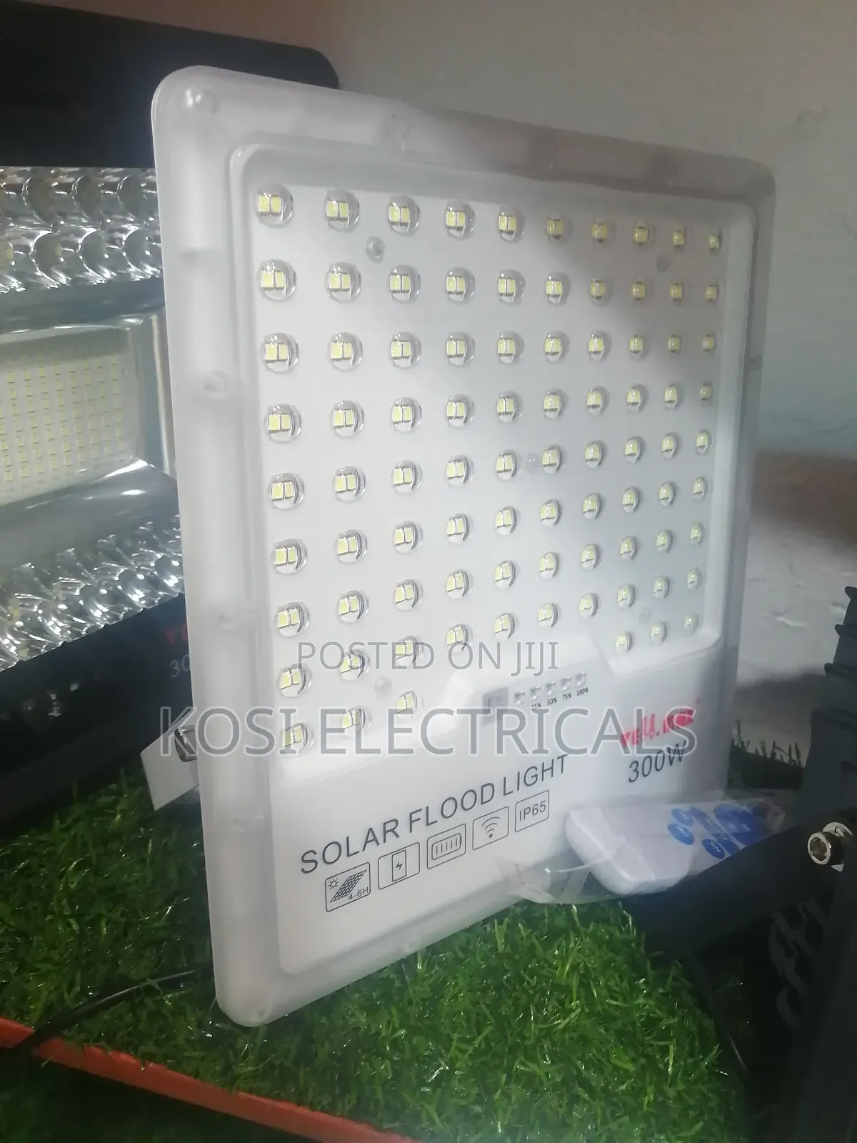 200w Solar Flood Light Vellmax