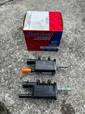 Chevrolet Avalanche Vapor Canister Purge Valve