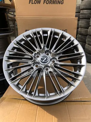 17 Inch Rim Lexus Cars