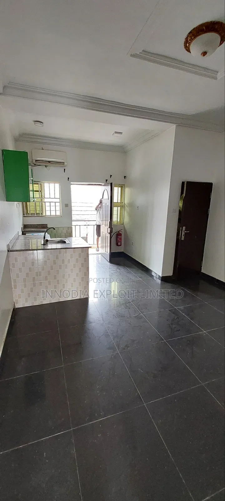 1bdrm Room & Parlour in Agungi for rent