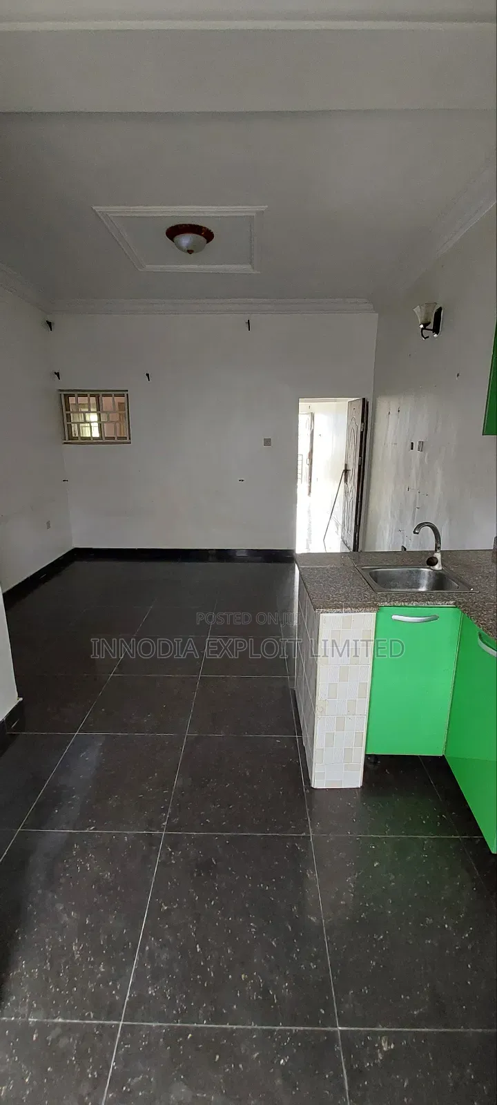 1bdrm Room & Parlour in Agungi for rent