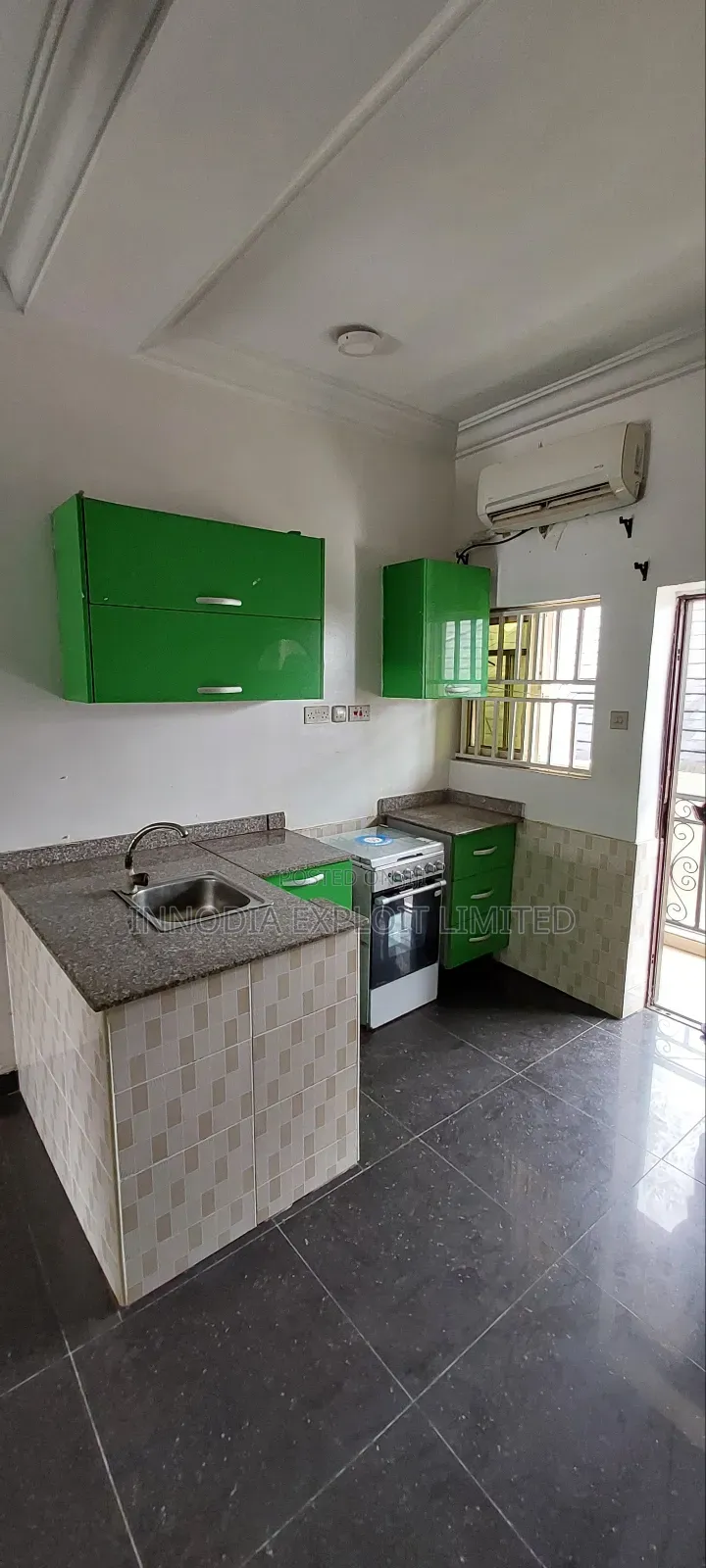 1bdrm Room & Parlour in Agungi for rent