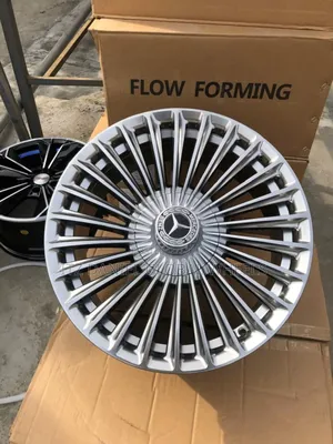 17 Inch Rim Mercedes Benz Maybach