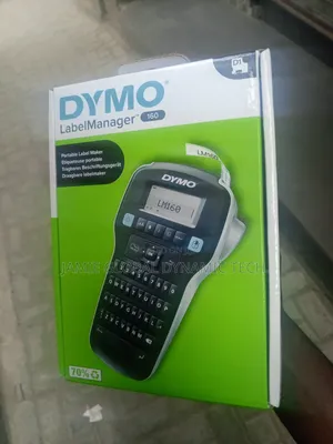 Dymo Label Manager 160 Portable Label Maker