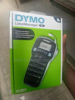 Dymo Label Manager 160 Portable Label Maker