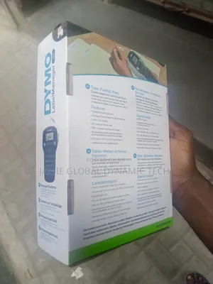 Dymo Label Manager 160 Portable Label Maker