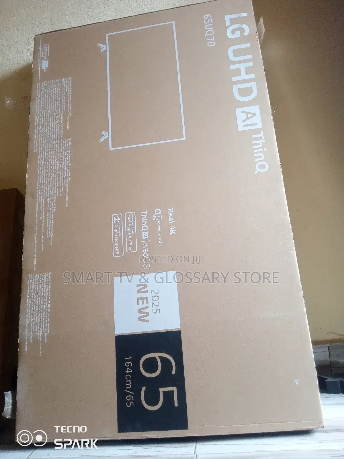 65 Inches (Uhd)
