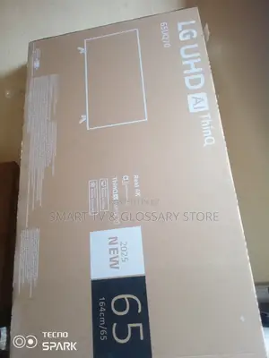 65 Inches (Uhd)