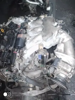 Nissan Maxima Engine 2004