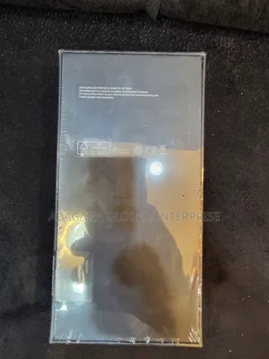 New Samsung Galaxy S21 Ultra 5G 256 GB Black