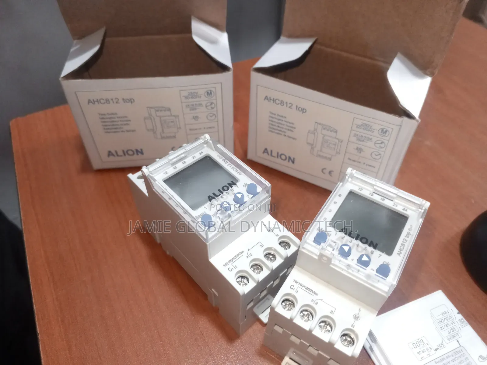 Alion Timer Switch