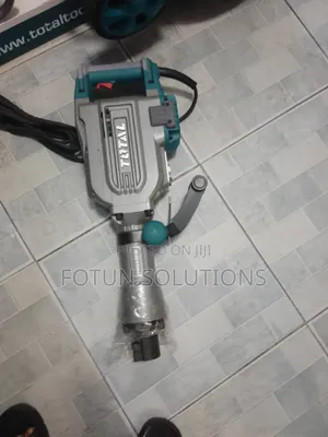 Electric Air Jackhammer