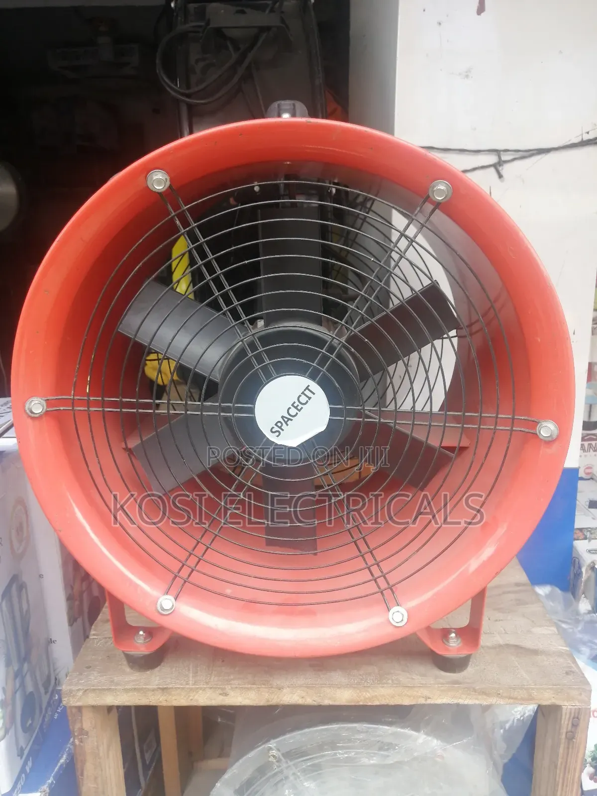 16" Industrial Extractor Fan