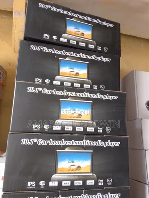 Quality Andriod Headrest 10.1"