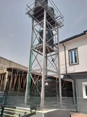Overhead Tank Sabogida