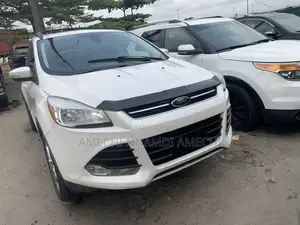 Ford Escape SE 2013 White
