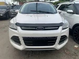 Ford Escape SE 2013 White