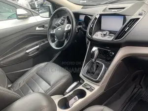 Ford Escape SE 2013 White
