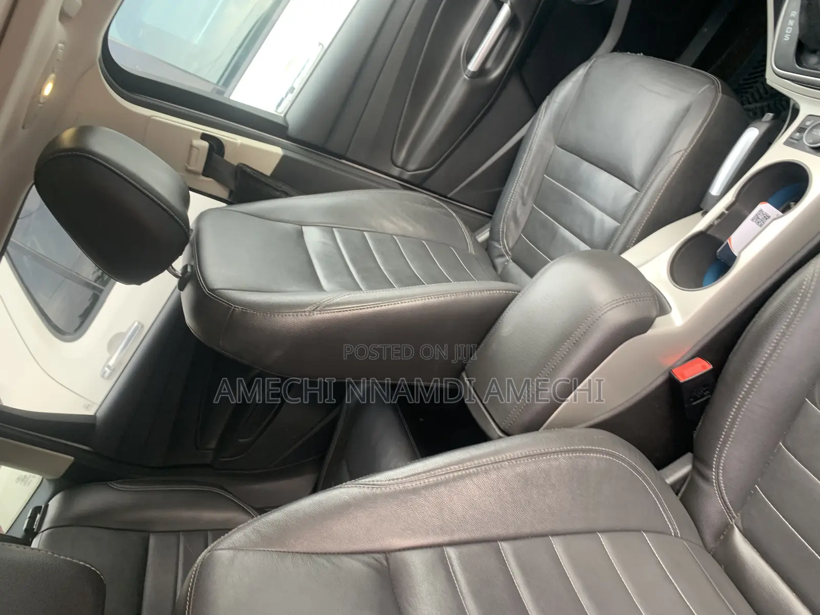 Ford Escape SE 2013 White