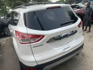 Ford Escape SE 2013 White