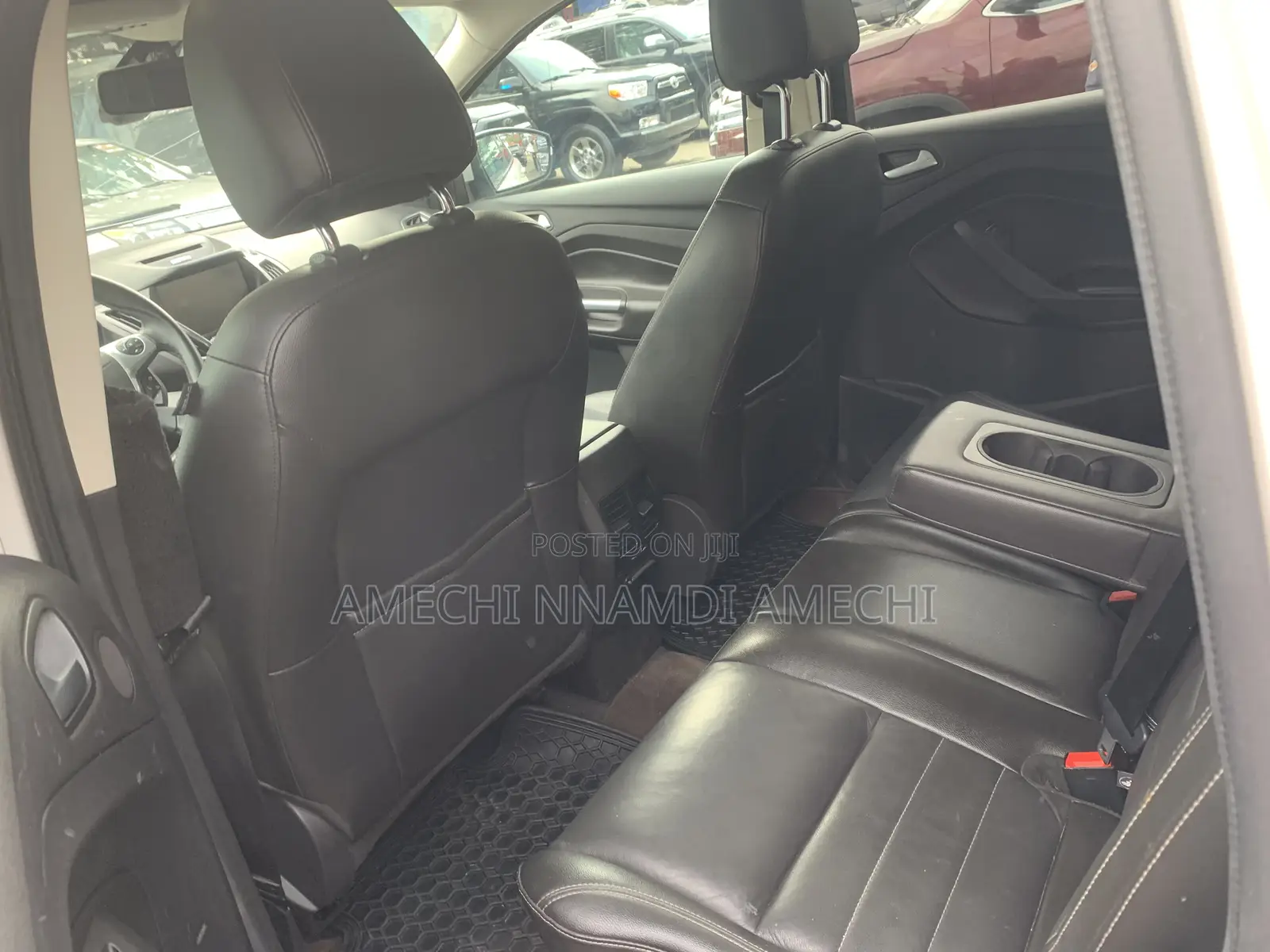 Ford Escape SE 2013 White