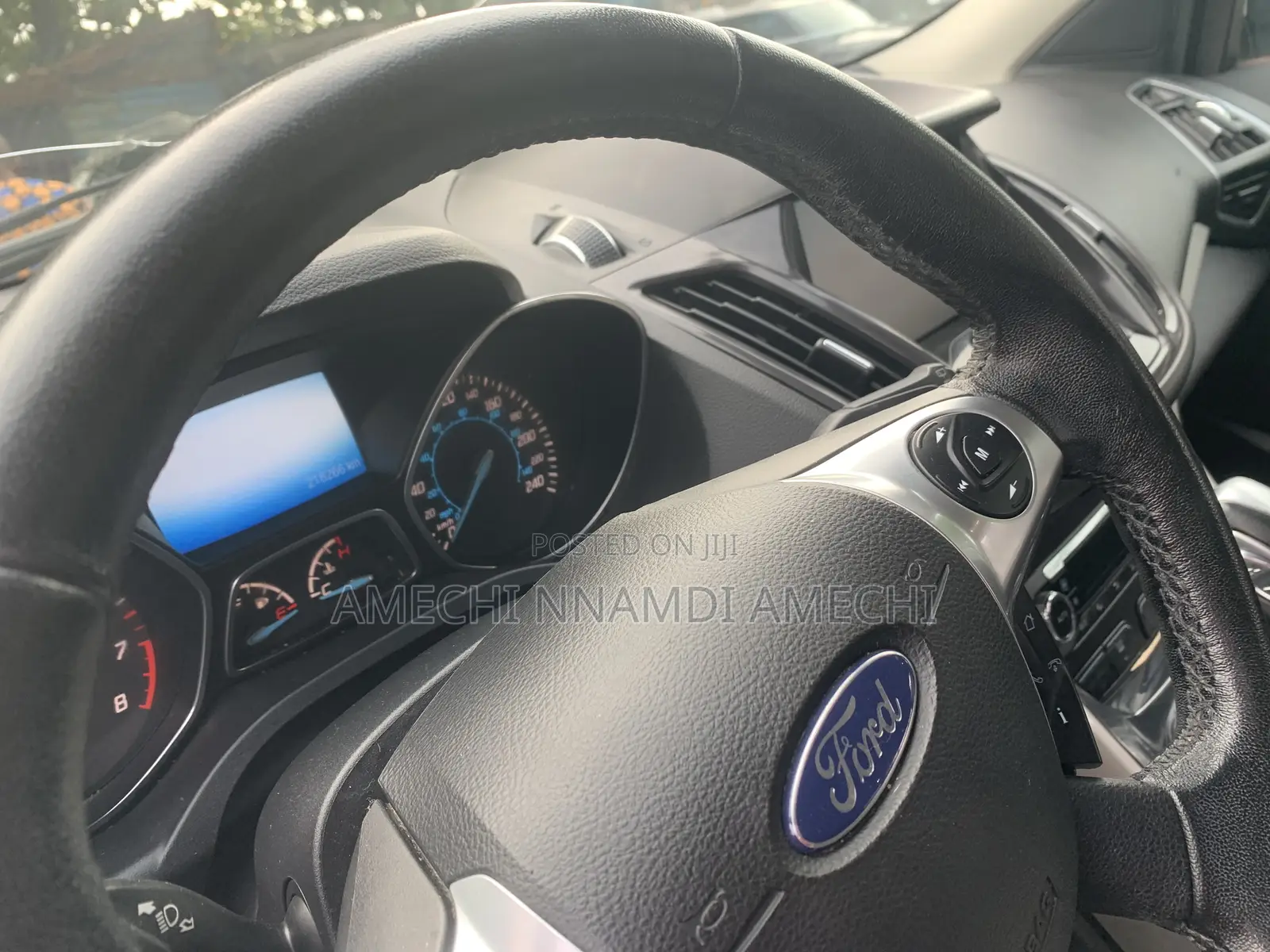 Ford Escape SE 2013 White