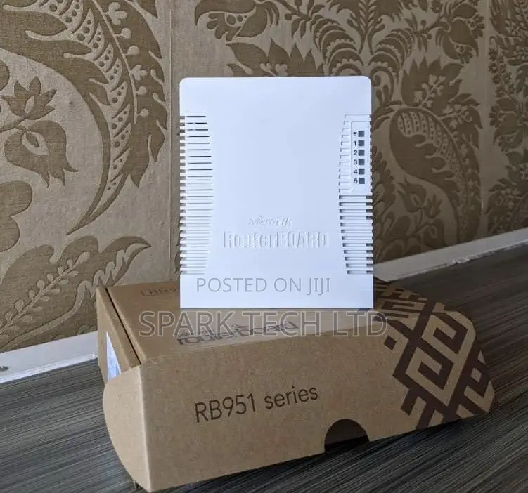 Mikrotik Rb951ui Router