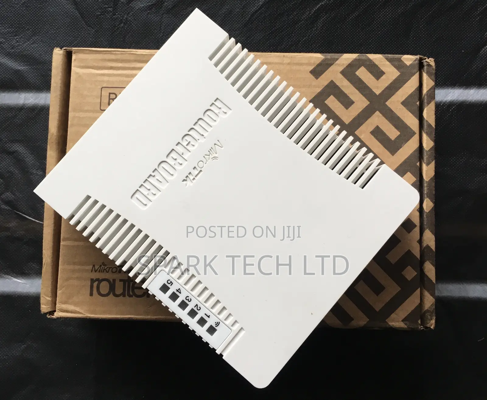 Mikrotik Rb951ui Router