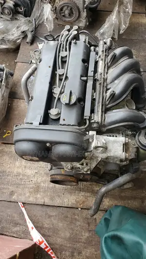 Ford Focus Engine