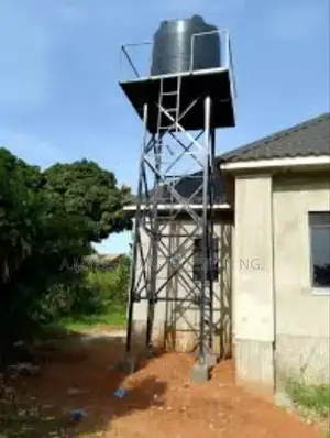 Overhead Tank Wumba