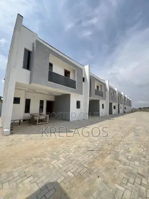 3bdrm Duplex in Abraham Adesanya Estate for sale
