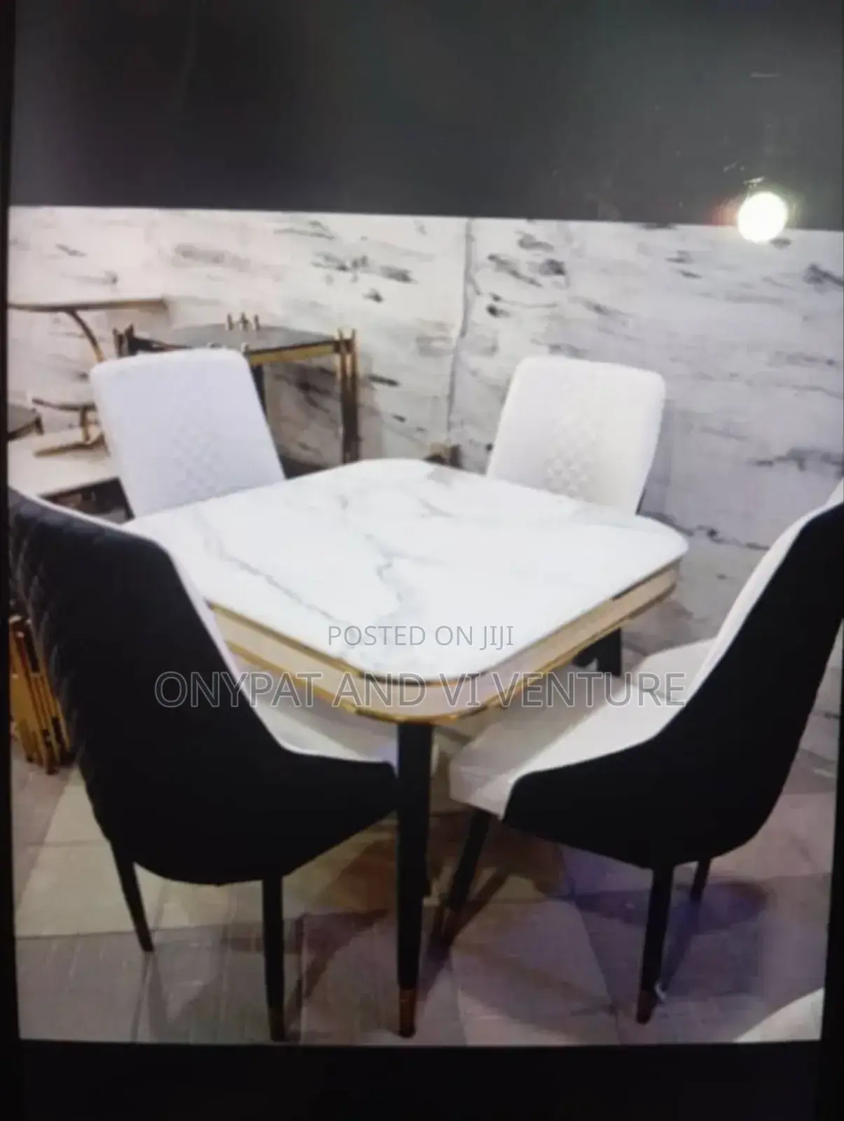 Modern Dining Set
