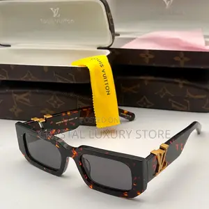 Louis Vuitton Quality Luxury Men Sunglasses