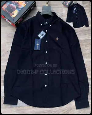 High Quality Polo Ralph Lauren Long Sleeve Shirt
