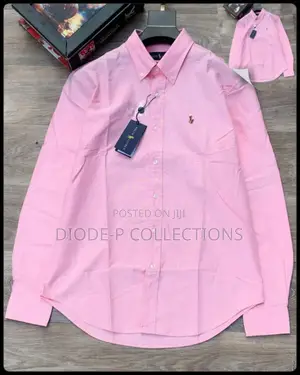 High Quality Polo Ralph Lauren Long Sleeve Shirt