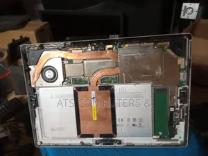 Photo - Microsoft Surface Mother Board and Battery