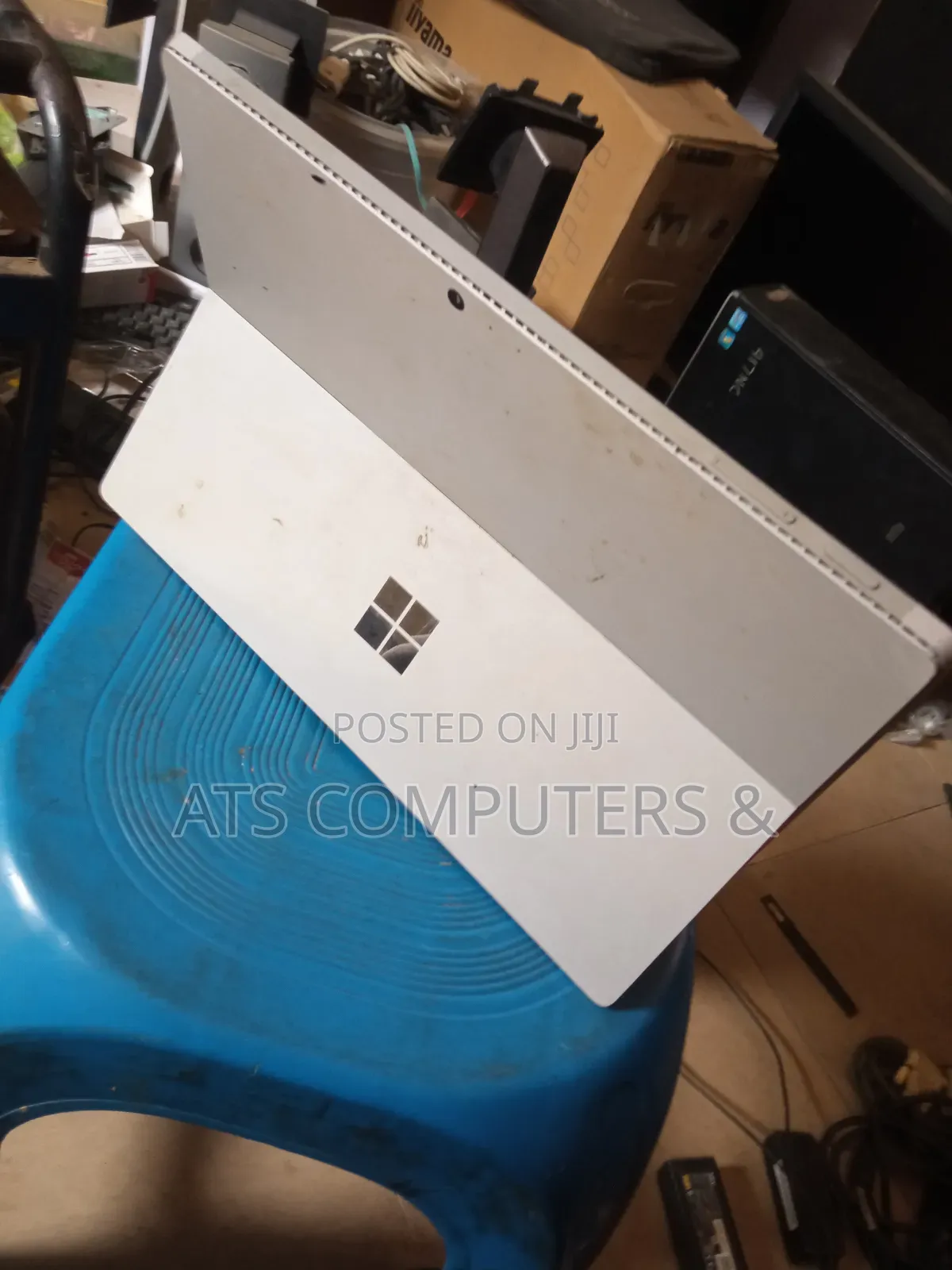 Microsoft Surface Mother Board and Battery