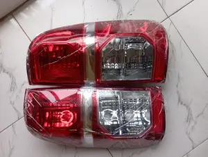 Rearlight Toyota Hilux 2012