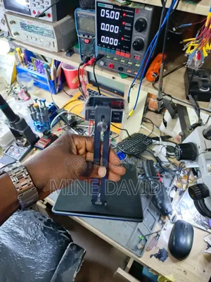 Repairs Of Laptops And Video Games