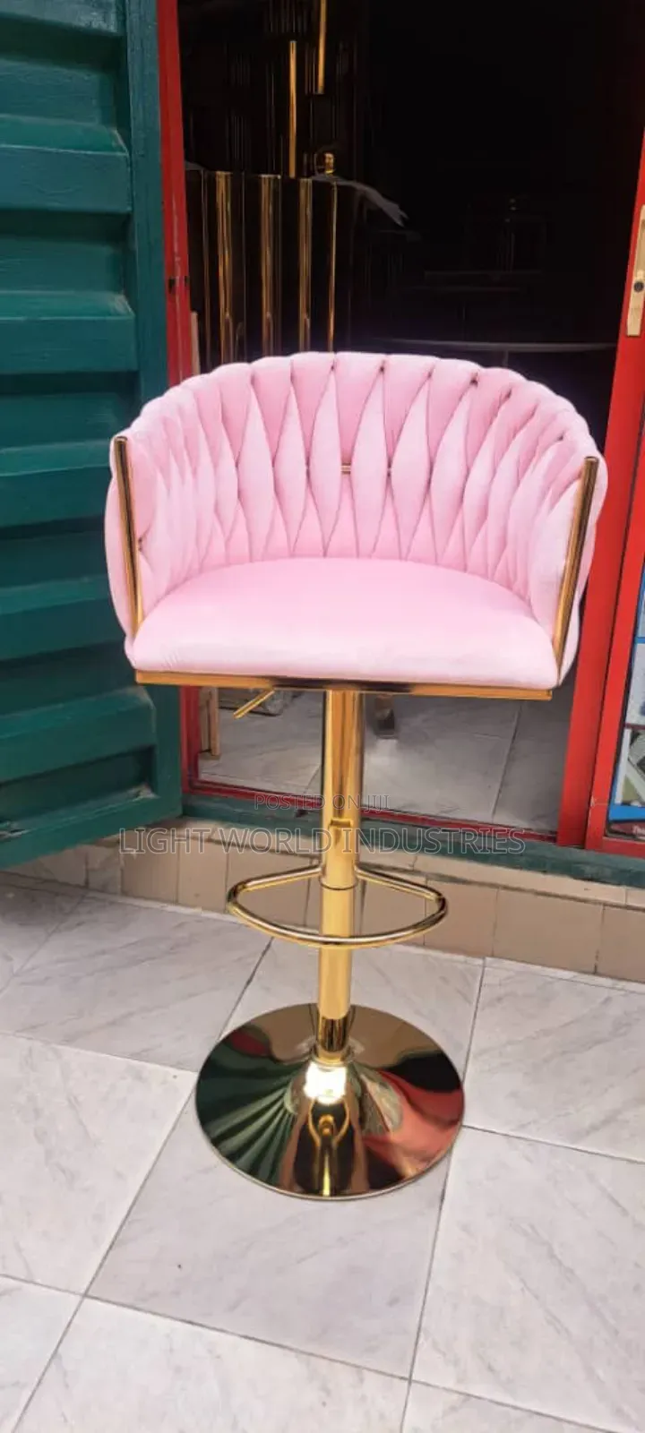 Quality Bar Stool