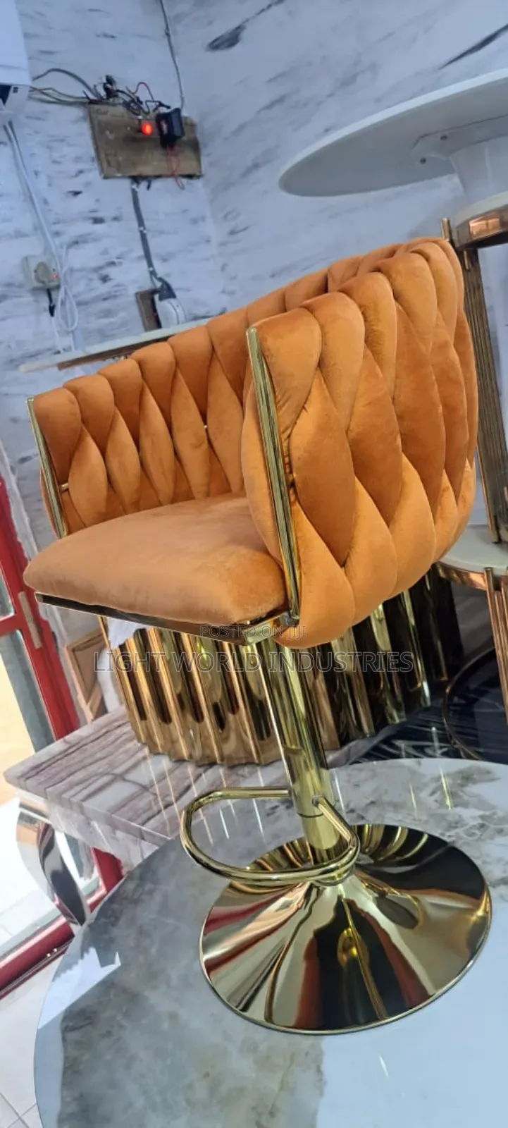 Quality Bar Stool