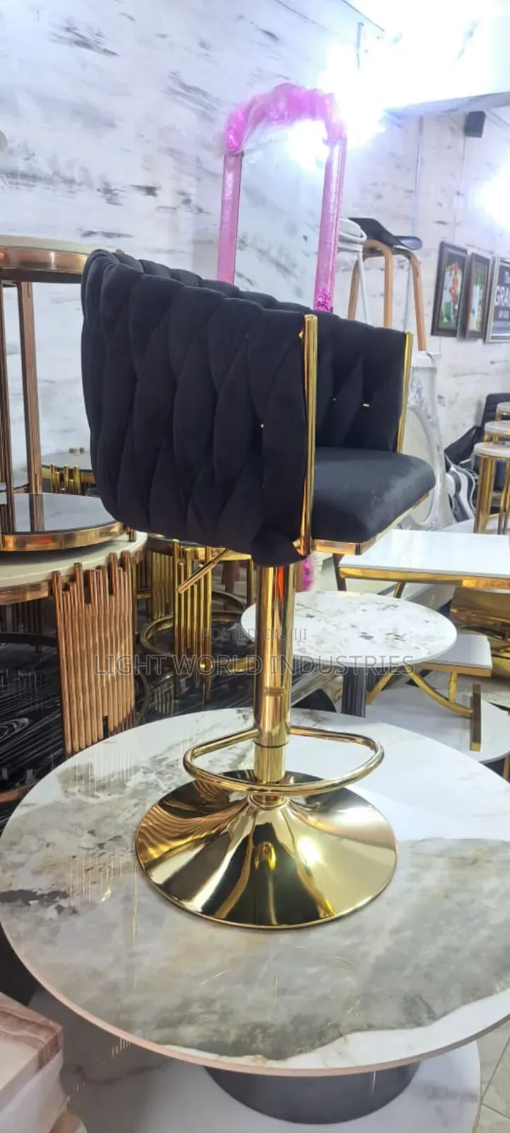 Quality Bar Stool