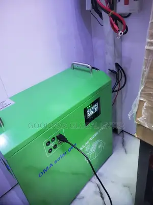 Oma Solar Gen