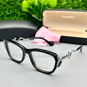 Miu Miu Quality Luxury Glasses