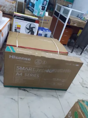 Hisense 40" FHD Tv With Dolby Digital Audio