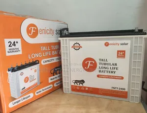 240ah 12volts Fenicity Tubular Battery 24-months Warranty