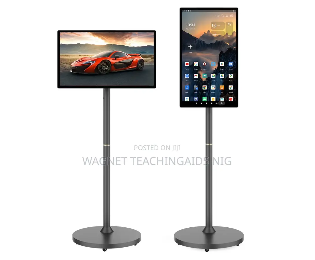 32 Inches Android Touch Screen Signage Board